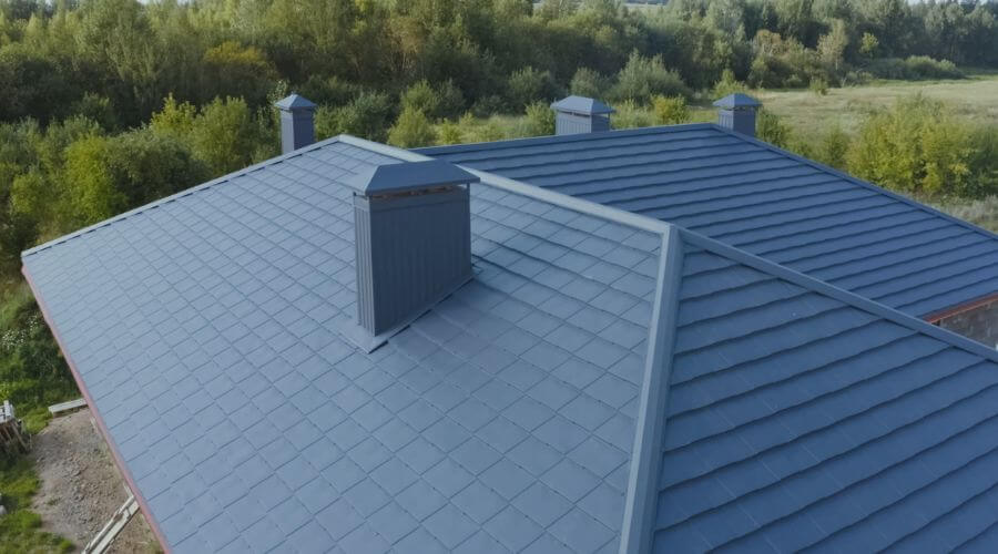 EPDM Rubber Roofing in Huntingtown, MD